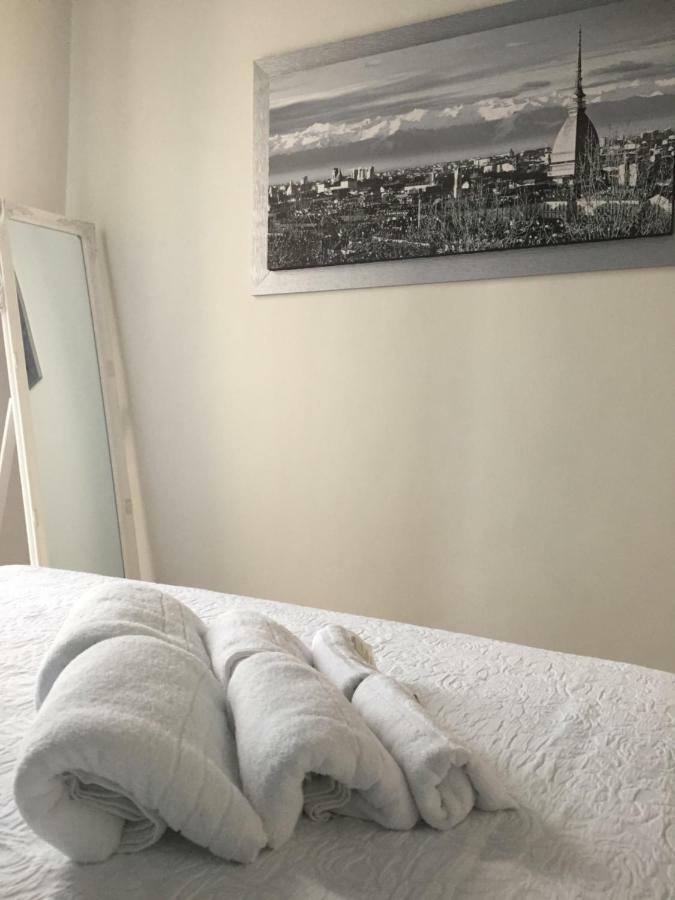 Casa Lalla Torino Eksteriør billede
