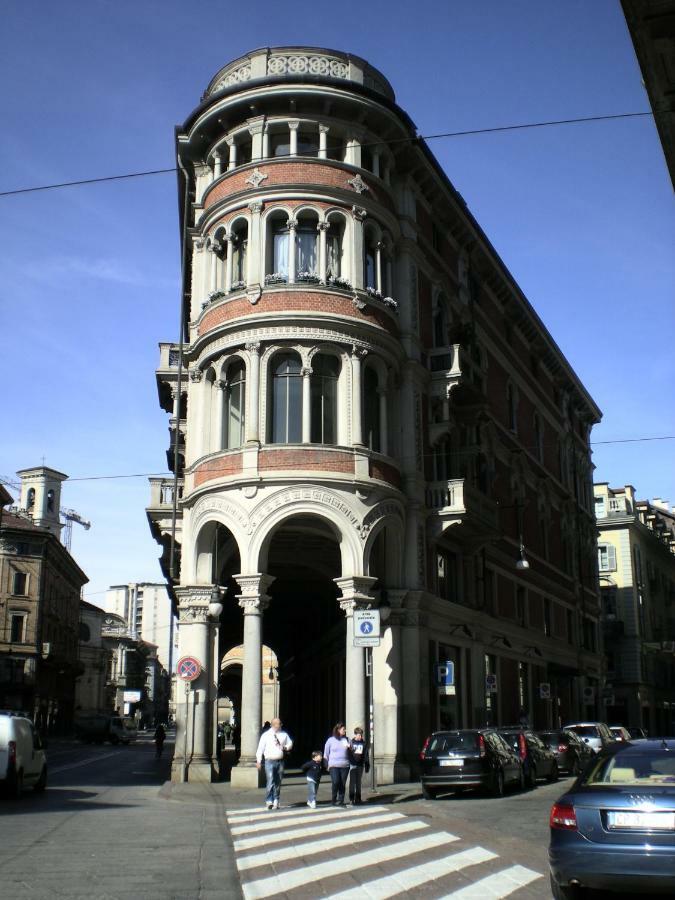 Casa Lalla Torino Eksteriør billede