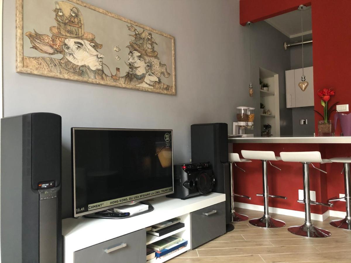 Casa Lalla Torino Eksteriør billede